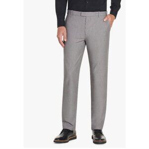 Van Heusen Gray Dress Pants for Men